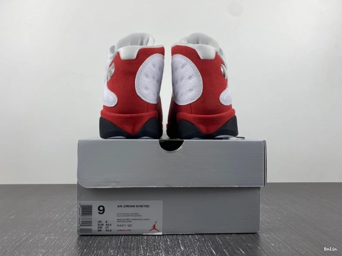 Bmlin Shoes (2017) OG 414571-122 13 Retro Chicago Jordan 0810